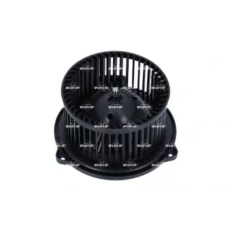 Pulseur d'air habitacle NRF 34450
