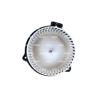 Pulseur d'air habitacle NRF 34454