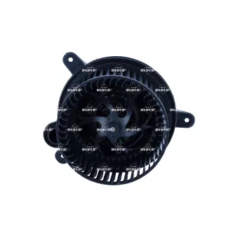 Pulseur d'air habitacle NRF 34456