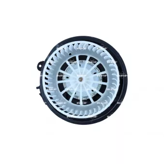 Pulseur d'air habitacle NRF 34473