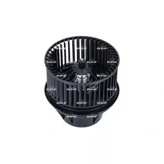 Pulseur d'air habitacle NRF 34478