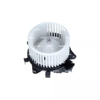 Pulseur d'air habitacle NRF 34483