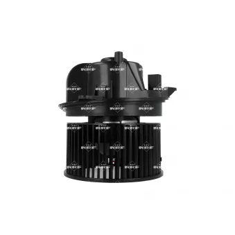 Pulseur d'air habitacle NRF 34486