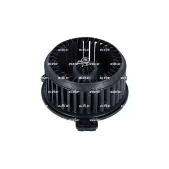 Pulseur d'air habitacle NRF 34489