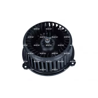 Pulseur d'air habitacle NRF 34490