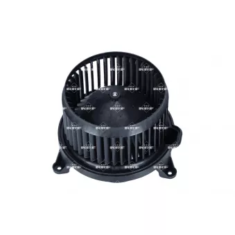 Pulseur d'air habitacle NRF 34491