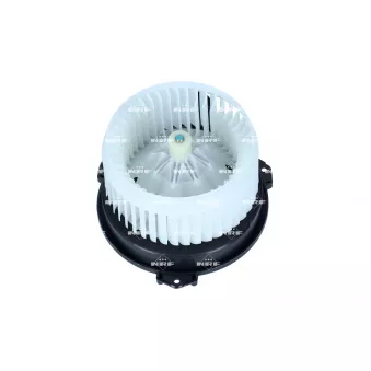 Pulseur d'air habitacle NRF 34492