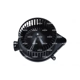 Pulseur d'air habitacle NRF 34495