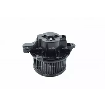 Pulseur d'air habitacle NRF 34496