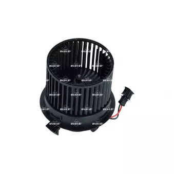 Pulseur d'air habitacle NRF 34499
