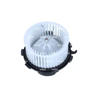 Pulseur d'air habitacle NRF 34500