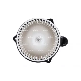 Pulseur d'air habitacle NRF 34501
