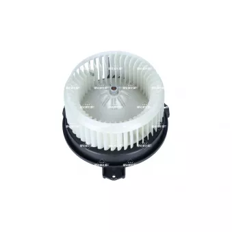 Pulseur d'air habitacle NRF 34509