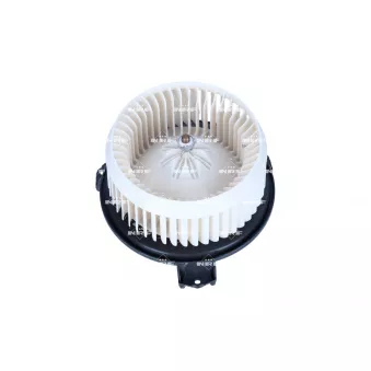 Pulseur d'air habitacle NRF 34510