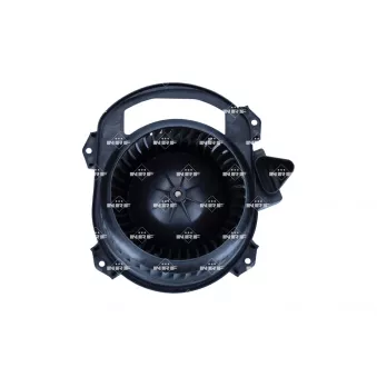 Pulseur d'air habitacle NRF 34512