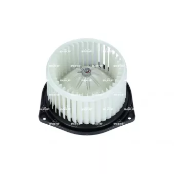 Pulseur d'air habitacle NRF 34515