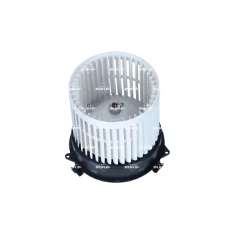 Pulseur d'air habitacle NRF 34519