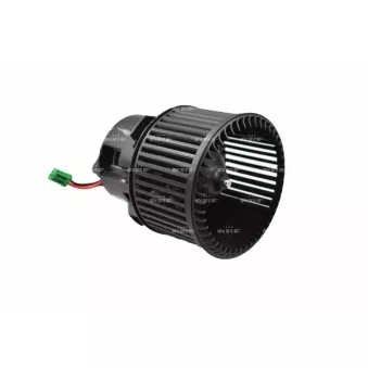 Pulseur d'air habitacle NRF 34530