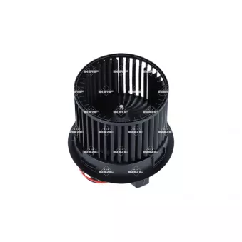 Pulseur d'air habitacle NRF 34536