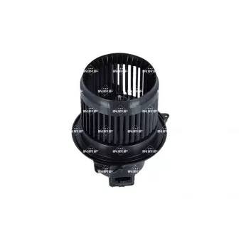 Pulseur d'air habitacle NRF 34537