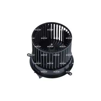 Pulseur d'air habitacle NRF 34542