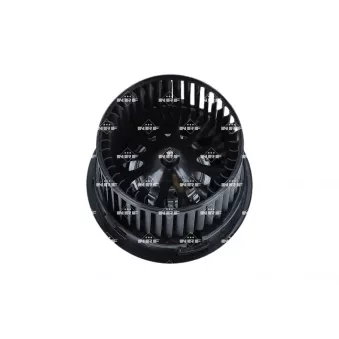 Pulseur d'air habitacle NRF 34543