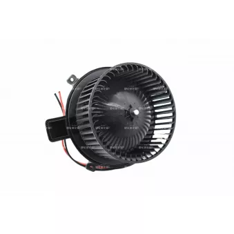 Pulseur d'air habitacle NRF 34544