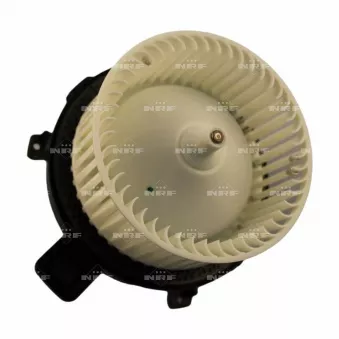 Pulseur d'air habitacle NRF 34546