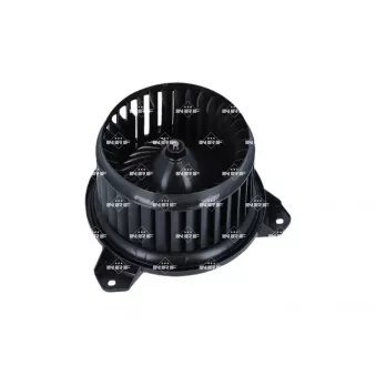 Pulseur d'air habitacle NRF 34550