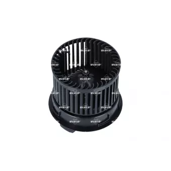 Pulseur d'air habitacle NRF 34558
