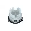 Pulseur d'air habitacle NRF 34561 - Visuel 1