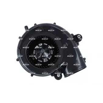 Pulseur d'air habitacle NRF 34563
