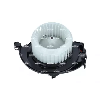 Pulseur d'air habitacle NRF 34567