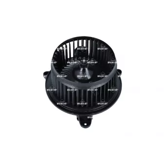 Pulseur d'air habitacle NRF 34568