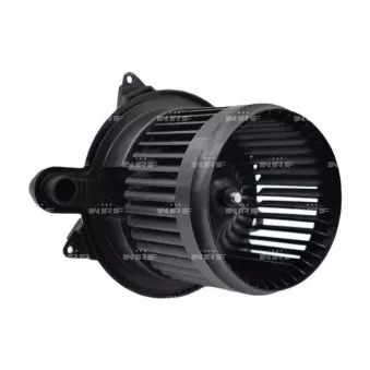 Pulseur d'air habitacle NRF 34587