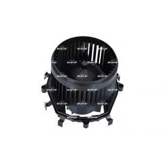 Pulseur d'air habitacle NRF 34591