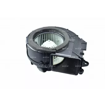 Pulseur d'air habitacle NRF 34592