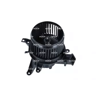 Pulseur d'air habitacle NRF 34598