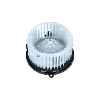 Pulseur d'air habitacle NRF 34609