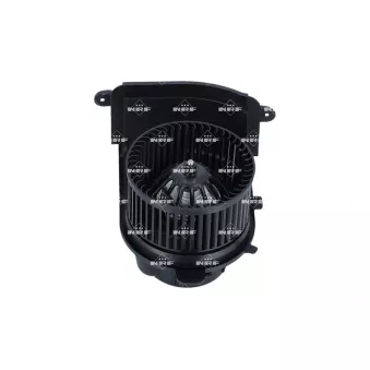 Pulseur d'air habitacle NRF 34611