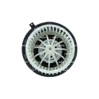 Pulseur d'air habitacle NRF 34612