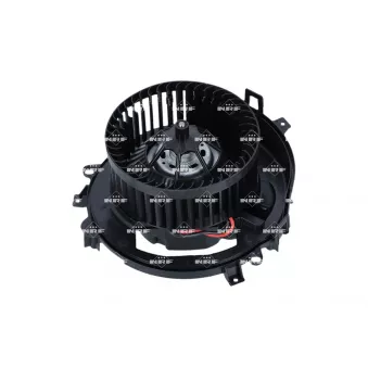 Pulseur d'air habitacle NRF 34613
