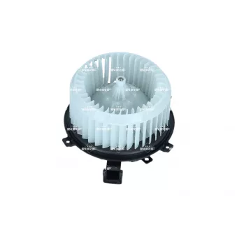 Pulseur d'air habitacle NRF 34619