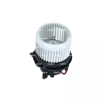 Pulseur d'air habitacle NRF 34621