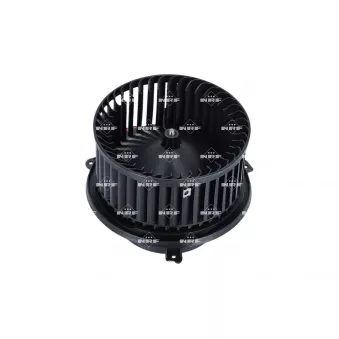 Pulseur d'air habitacle NRF 34626