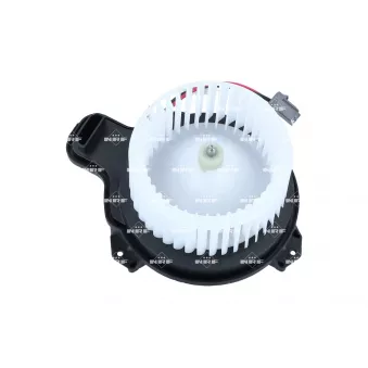 Pulseur d'air habitacle NRF 34630