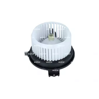 Pulseur d'air habitacle NRF 34631