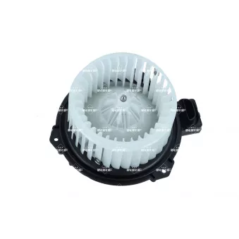 Pulseur d'air habitacle NRF 34635