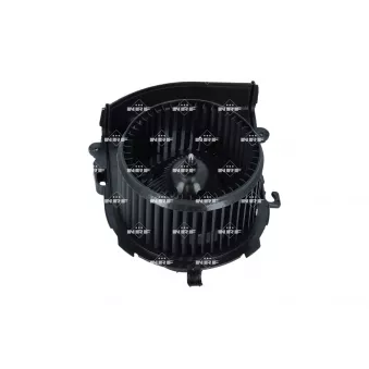 Pulseur d'air habitacle NRF 34639
