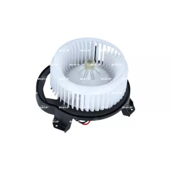 Pulseur d'air habitacle NRF 34649